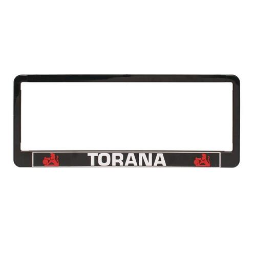 FRAME NUMBER PLATE "TORANA"