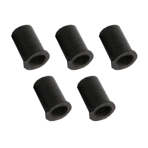 NUT SET UNIVERSAL PLASTIC PUSH IN