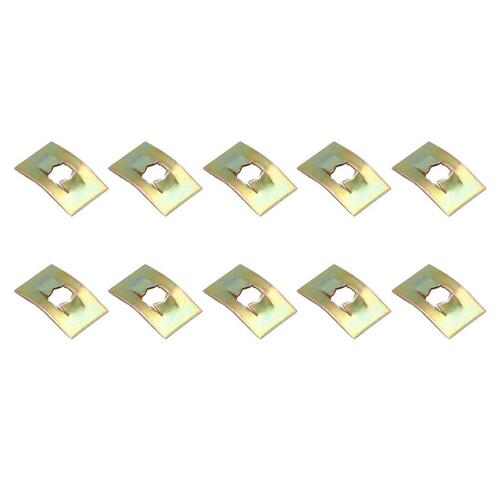 SPEED CLIP (6 GAUGE) (10 PCS)