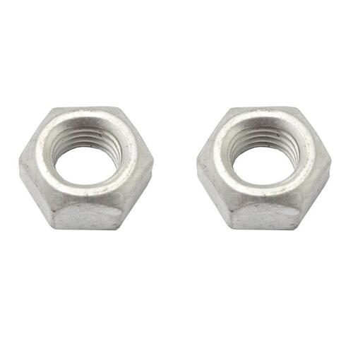 FRONT END CROSSMEMBER MOUNTING NUTS LH LX UC