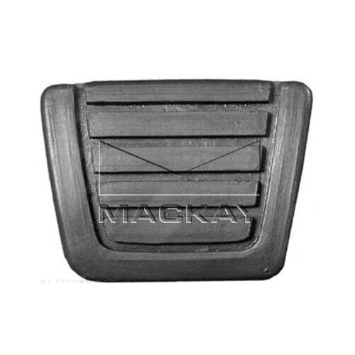 Pad-Pedal Pad Ford - Maverick Nissan - 180B, 200B, 240K, 240Z, 260Z, 1600, Bluebird, Cabstar, Civilian,  BRAKE OR CLUTCH