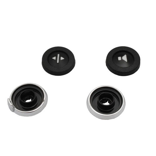 RADIO KNOB SET HX HZ INNER & OUTER SET OF 4