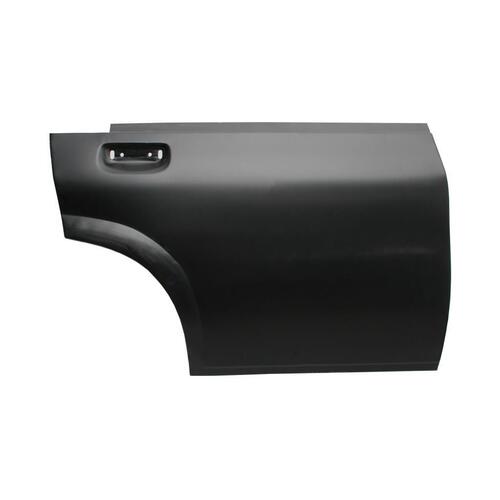 SKIN DOOR LH LX UC SEDAN RIGHT REAR