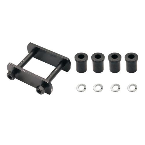 KIT SHACKLE REAR SPRING HK HT