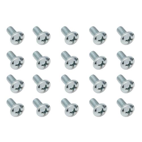 SCREWS 1/4 X 1/2 PAN BSW (20PC)