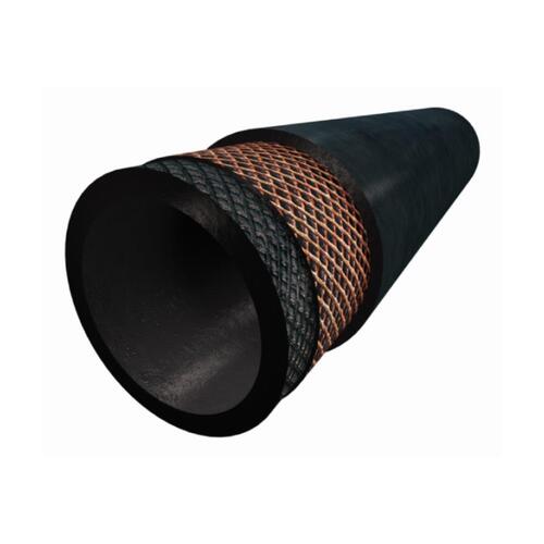 STRAIGHT OIL RESISTANT FUEL HOSE 22MM ID 1000MM LONG