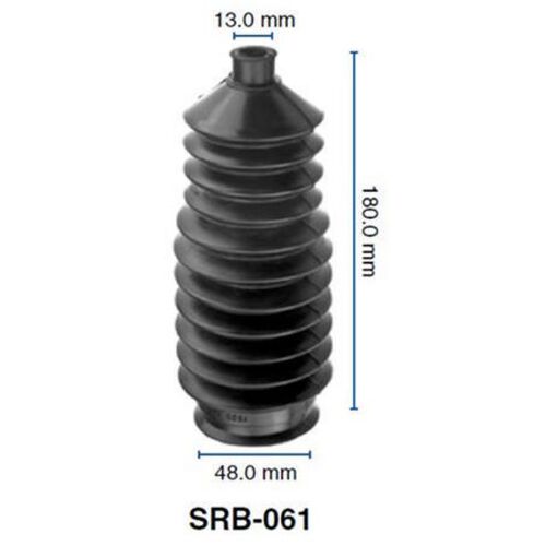 STEERING RACK BOOT SOLD SINGLY SUITS VT VX VY VZ VU WH WK