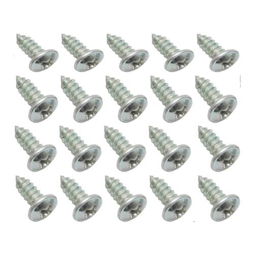 SELF TAPPER MUSH HEAD 8.2mm DIA X 14.1mm