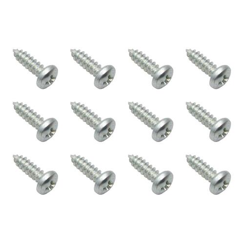 SCREW ?PACK PAN HD 10G - 16 X 5/8' CR ZP