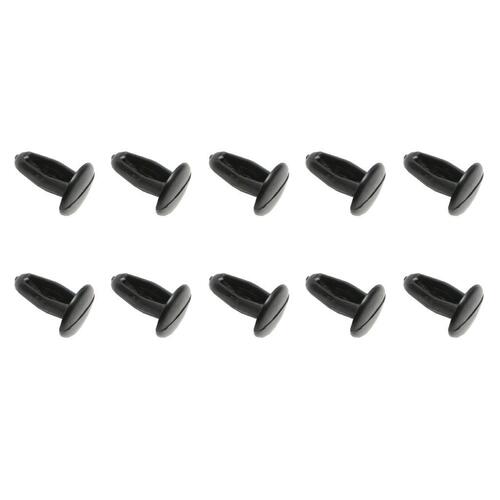 TRIM BUTTON PLASTIC (10 PIECES)