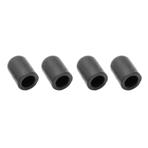 Vacuum Block Off Cap Kit 5/16" ID (Pack Of 4)