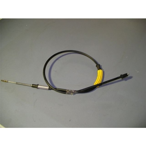 HANDBRAKE CABLE VE STANDARD REAR