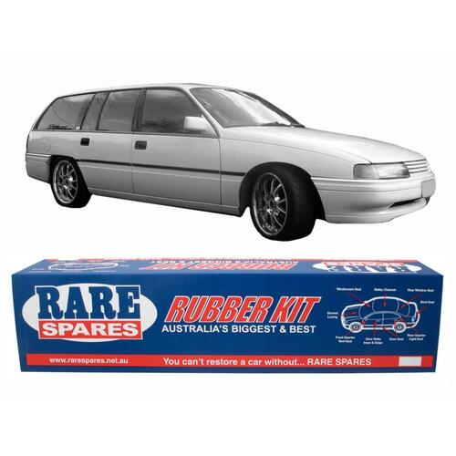 BODY RUBBER KIT VN STATION WAGON BEIGE