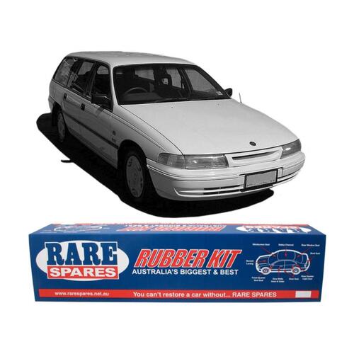 BODY RUBBER KIT VP STATION WAGON BEIGE