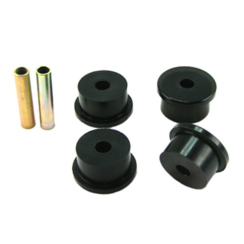 REAR SPRING FRONT EYE BUSH KIT WHITELINE MK1 MK2 CORTINA AND LOTUS 10/1966 TO 70 AND ESCORT MK1 3/70 TO 75 CAPRI 69 - 74