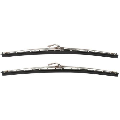 WIPER BLADES LX SS SLR5000 A9X WILL FIT LC LJ LH To Help Stop Wind Lift AT SPEED