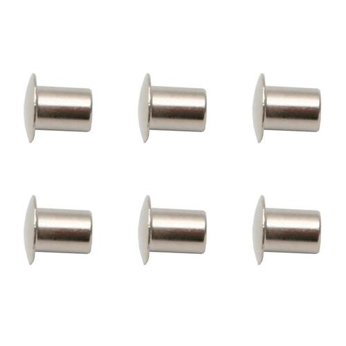 Window Regulator Rivet (6 Pieces)