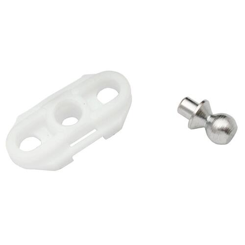 SLIDER & STUD (WILL FIT VARIOUS HOLDENS)