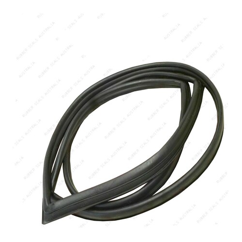 MAZDA R100 REAR WINDSCREEN SEAL HOOK IN STAINLESS TYPE 68 69 70 71 72 73 TAKES ORIGINAL STAINLESS SCREEN MOULDS